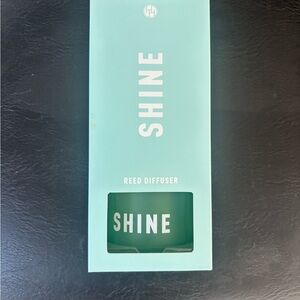 Reed Diffuser - Green